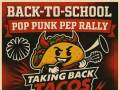 Back to School Pop Punk Pep Rally
