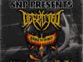 Defected, Epileptic Avulsions