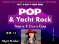 POP & YACHT ROCK - Maria R. Davis Duo