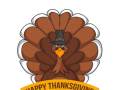 Closed Thanksgiving Day