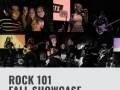 Rock 101 Fall Showcase