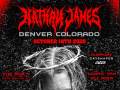 Nathan James Live in Denver