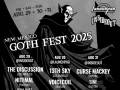 New Mexico Goth Fest 2025 - Day 2