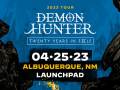 Demon Hunter - Twenty Years In Exile Tour 