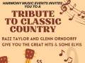 TRIBUTE TO CLASSIC COUNTRY