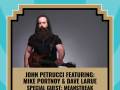 John Petrucci Featuring: Mike Portnoy & Dave LaRue
