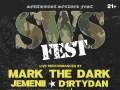 MARK THE DARK * JEMENII * D1RTYDAN * YUNG MACK THESUNGOD * YOUNG ROCCO & more