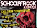 School of Rock Albuquerque End of Season Show