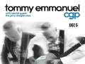 Tommy Emmanuel, CGP with Jerry Douglas