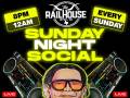 Sunday Funday with DJ 2DQ & Guest DJ