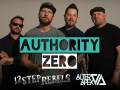 Authority Zero - Good Company Tour 