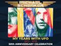 Launchpad presents Michael Schenker at National Hispanic Cultural Center 