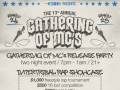 13th Annual Gathering of MCs (Night 2)