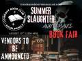 Summer Slaughter and Romance Book Fair 
