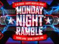 MONDAY NIGHT RAMBLE 