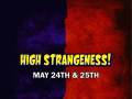 Lucha Libre & Laughs: High Strangeness
