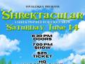 Shrektacular - A Shrek Inspired Burlesque Show