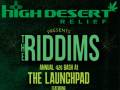 The Riddims Annual 420 Bash!
