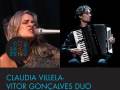 Claudia Villela-Vitor Gonçalves Duo