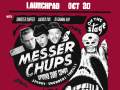 Messer Chups * Sinister Surfer * Sacred 20s * DJ Gamma Ray