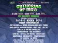 12th Annual Gathering of MCs