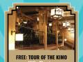 FREE: Tour of the KiMo Theatre
