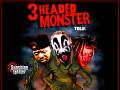 VIOLENT J 3 Headed Monster Tour