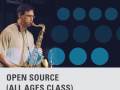 (Apr 10 - May 29) OPEN SOURCE (ALL AGES CLASS)