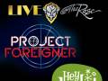 Project Foreigner with Hey Lady