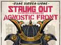 Strung Out + Agnostic Front: East Meets West Tour 2025