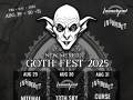 New Mexico Goth Fest 2025 - Day 2