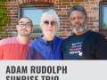 Adam Rudolph Sunrise Trio