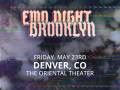 Emo Night Brooklyn