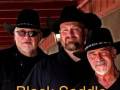 Black Saddle