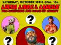Lucha Libre & Laughs: Inconceivable!
