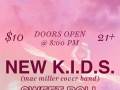 NEW K.I.D.S. (mac miller cover band)