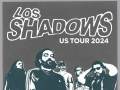 Los Shadows & Gio Chamba Live at Launchpad