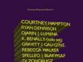 Courtney Hampton * Ryan Dennison * Djarin | Lumiina * K.Benally (solo set)