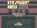 Strawberry Girls celebratiing French Ghetto 