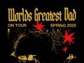 Worlds Greatest Dad * Savings * Right on Kid  * Thursday Marks Fall