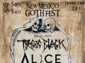 New Mexico Goth Fest