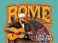 ROME "Formerly with Sublime with Rome" - Openers: Evening Elephants, Beach Fly, Jordan Fletcher.