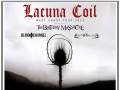 Lacuna Coil * The Birthday Massacre * Blind Channel * Edge of Paradise