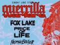 Guerrilla Warfare * Fox Lake * Price of Life * Promise Breaker * Itami