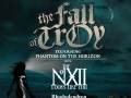 The Fall of Troy * The Number Twelve Looks Like You * Rhododendron * Aviations 