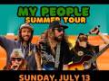 Aaron Wolf ft. The Harbor Boys-Sunday Reggae Party