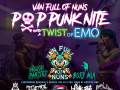 Pop Punk Nite: With a Twist of Emo w/ Van Full of Nuns 