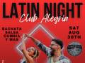 Latin Night at Tumbleroot!