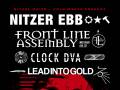Nitzer Ebb + Front Line Assembly (Wax Trax! Era Set!)