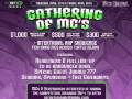 Duke City Beat Battle & Gathering of MCs Release Party